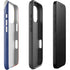 Philippines Flag Distressed iPhone 16 Pro Impact Case